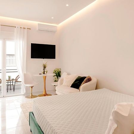 Boutique3436 Luxury Apartment Athen Exterior foto
