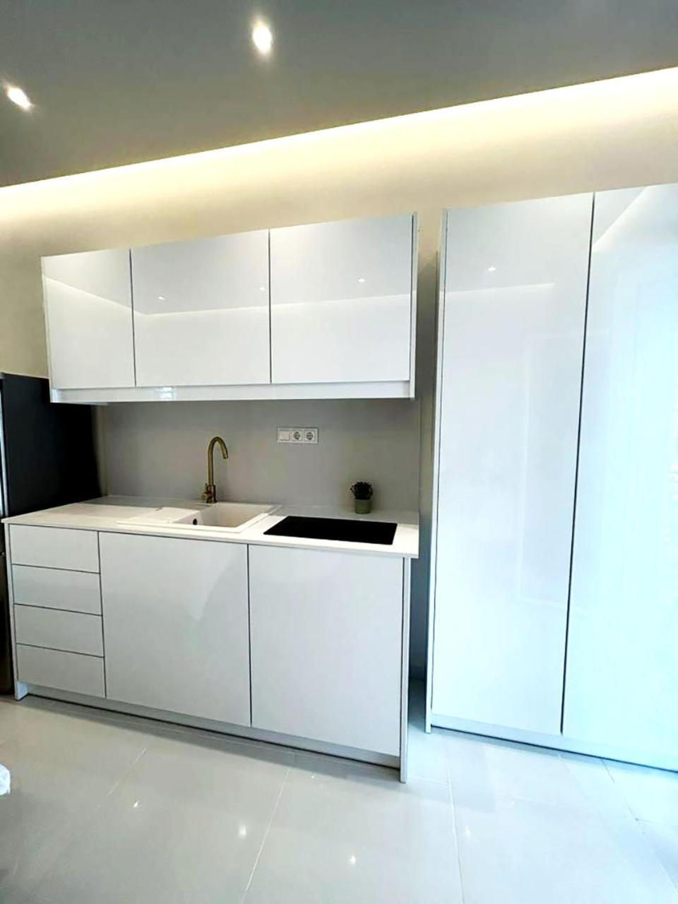 Boutique3436 Luxury Apartment Athen Exterior foto