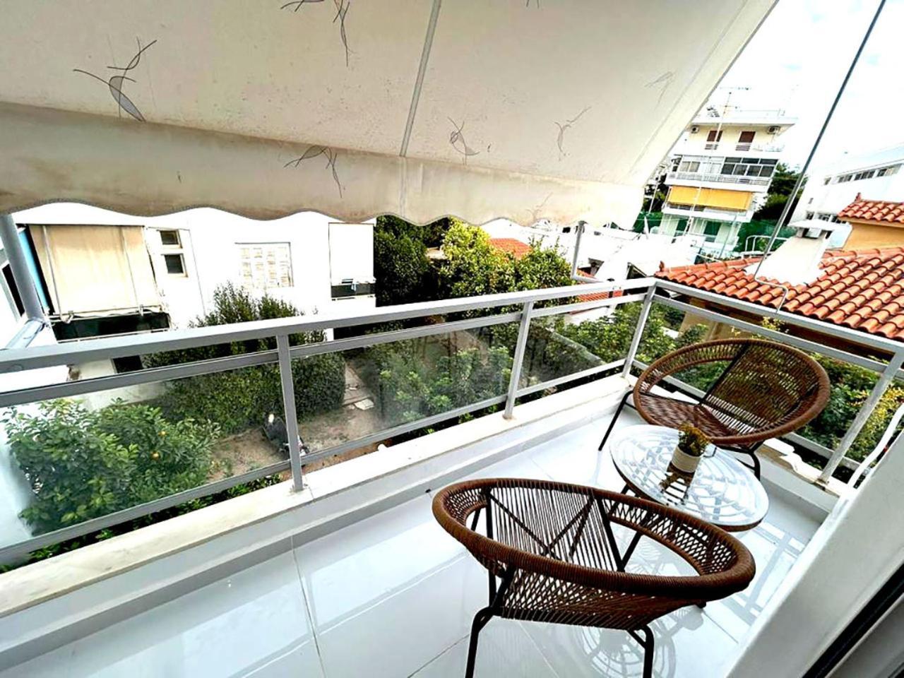 Boutique3436 Luxury Apartment Athen Exterior foto