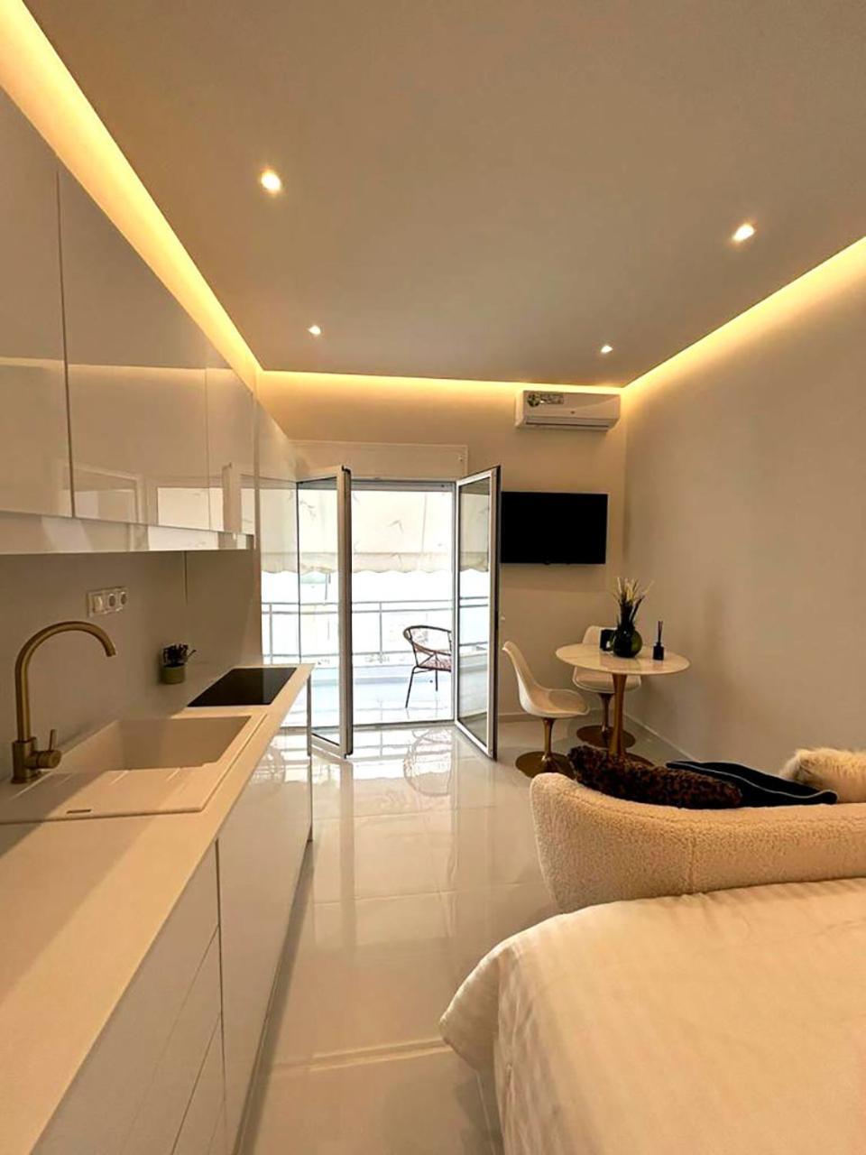 Boutique3436 Luxury Apartment Athen Exterior foto