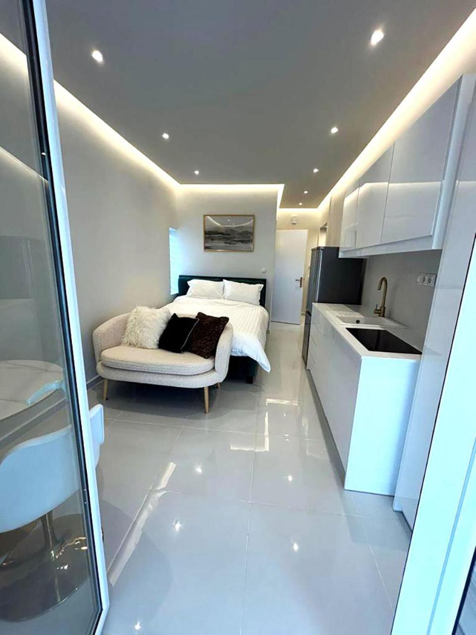 Boutique3436 Luxury Apartment Athen Exterior foto