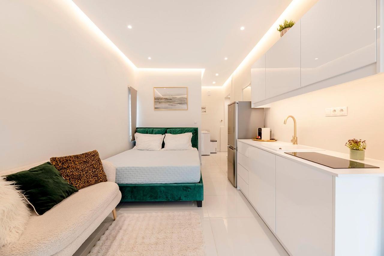 Boutique3436 Luxury Apartment Athen Exterior foto