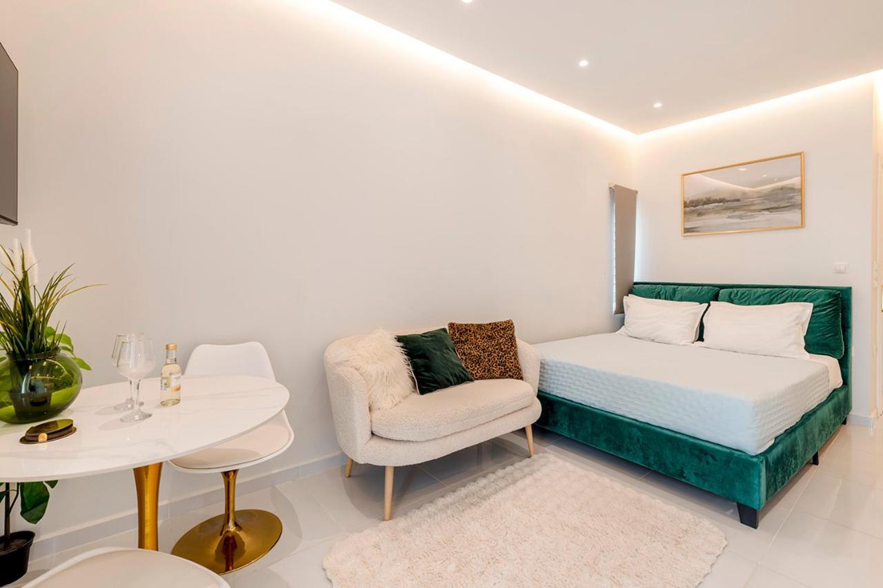 Boutique3436 Luxury Apartment Athen Exterior foto