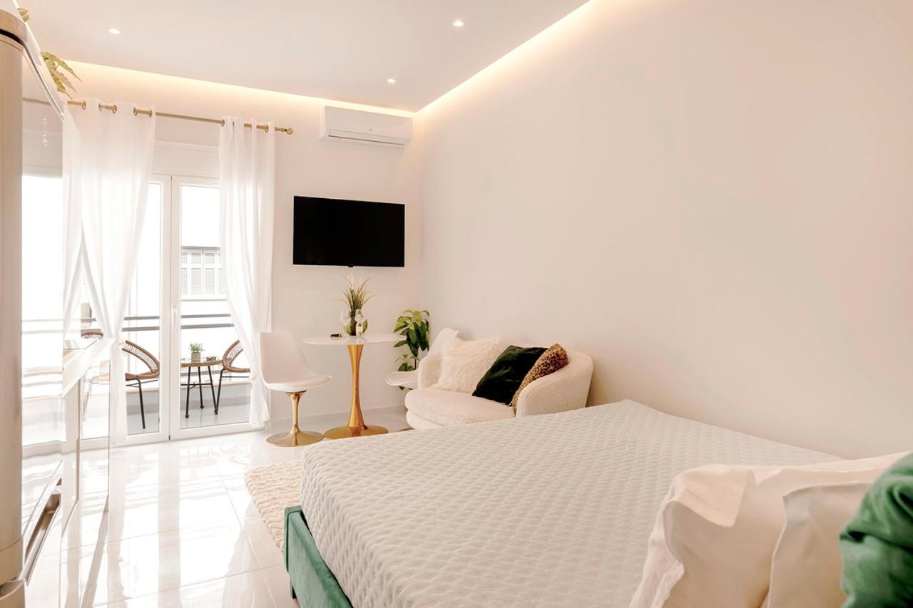 Boutique3436 Luxury Apartment Athen Exterior foto
