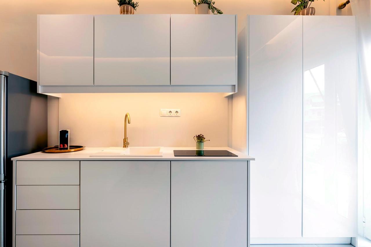 Boutique3436 Luxury Apartment Athen Exterior foto