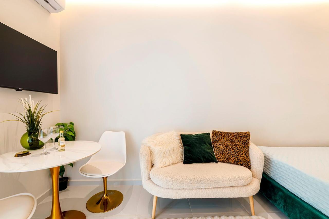 Boutique3436 Luxury Apartment Athen Exterior foto