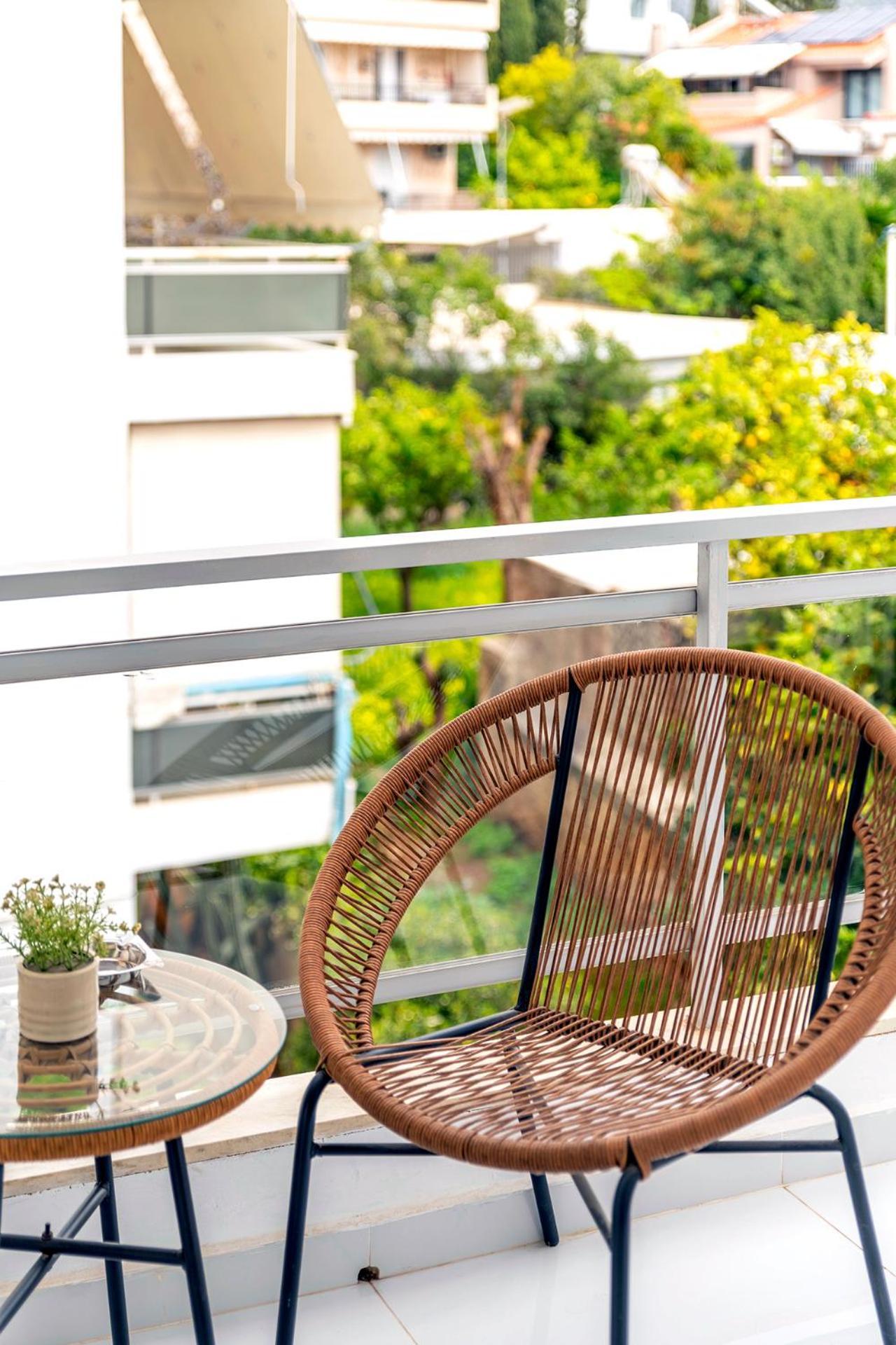 Boutique3436 Luxury Apartment Athen Exterior foto