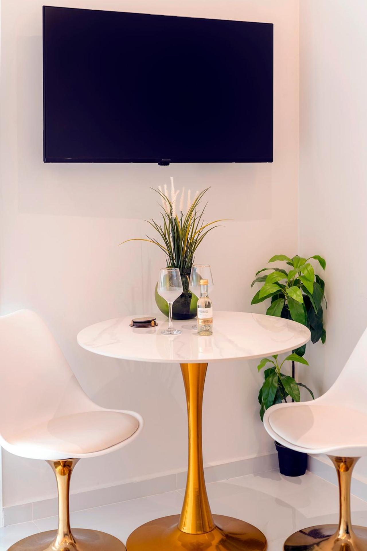 Boutique3436 Luxury Apartment Athen Exterior foto
